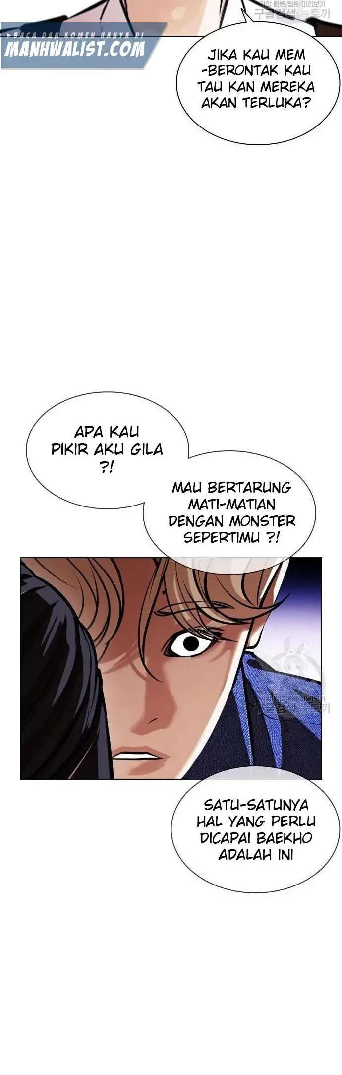 Lookism Bab 400 halaman 68