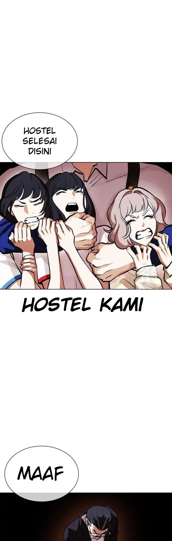 Lookism Bab 400 halaman 72