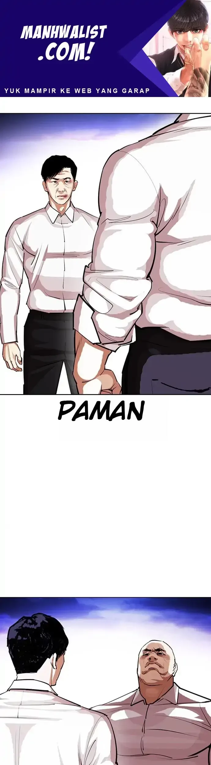 Lookism Bab 401 halaman 3