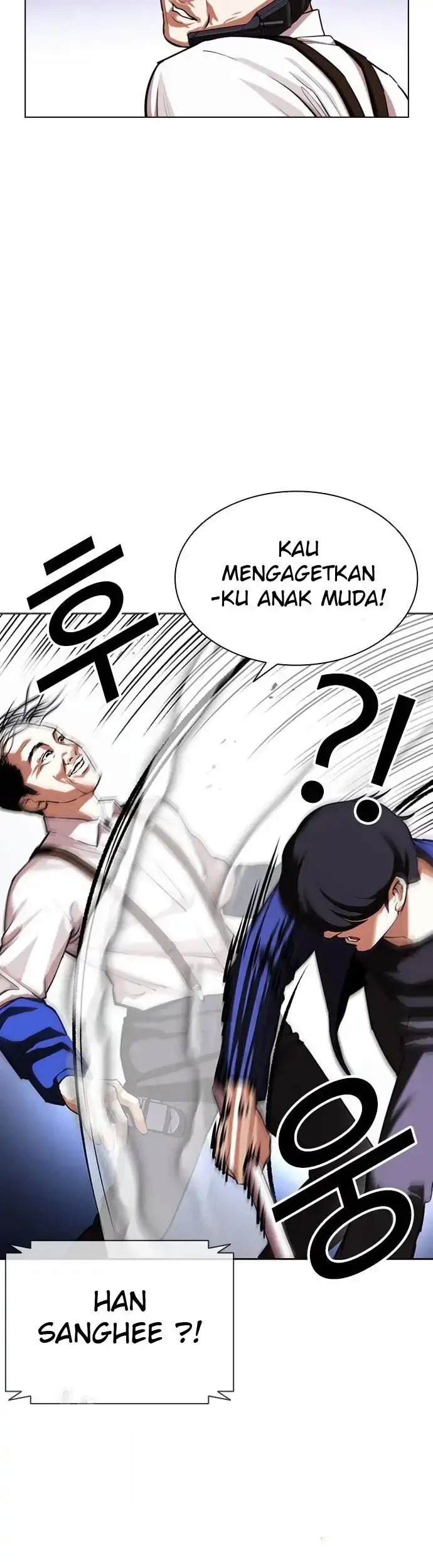 Lookism Bab 401 halaman 7