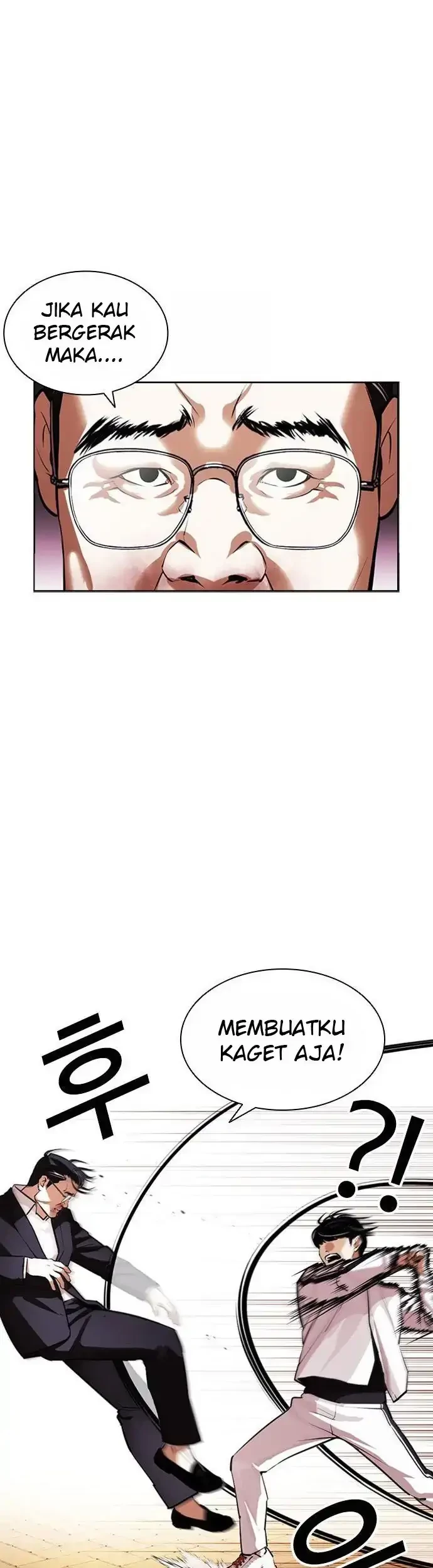 Lookism Bab 401 halaman 9