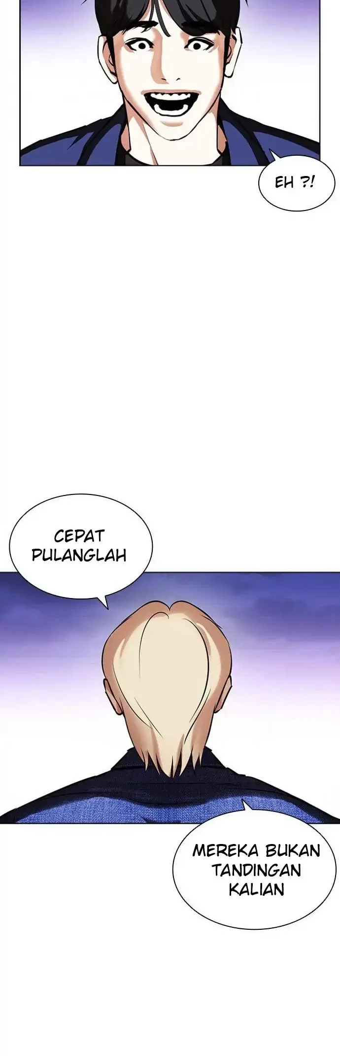 Lookism Bab 401 halaman 14