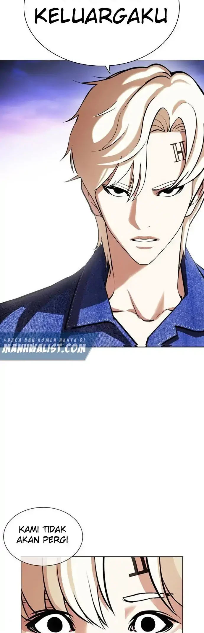 Lookism Bab 401 halaman 16