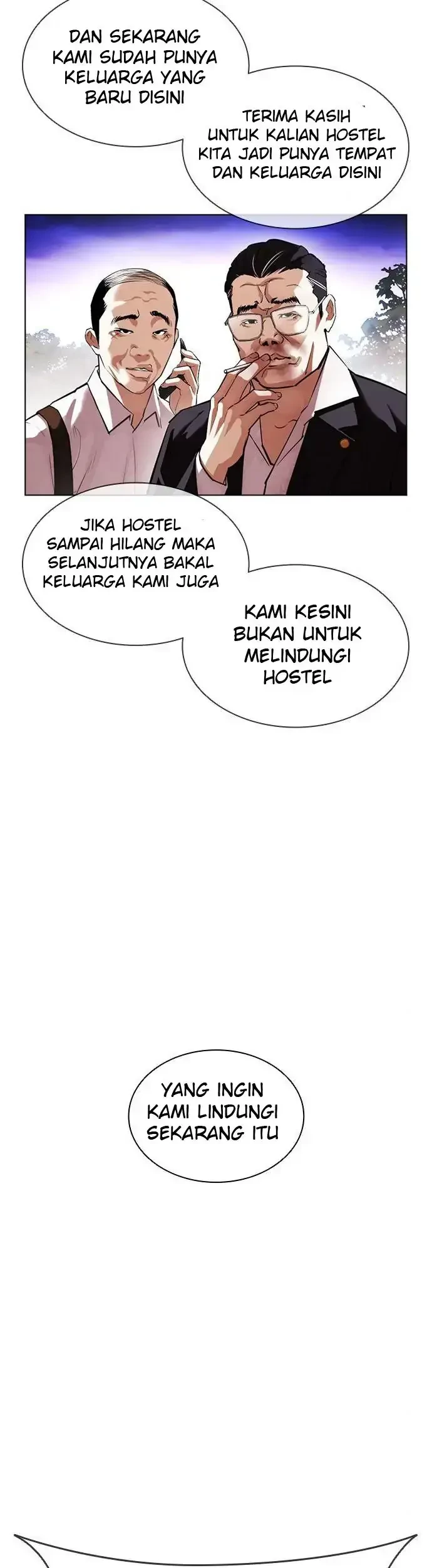 Lookism Bab 401 halaman 19