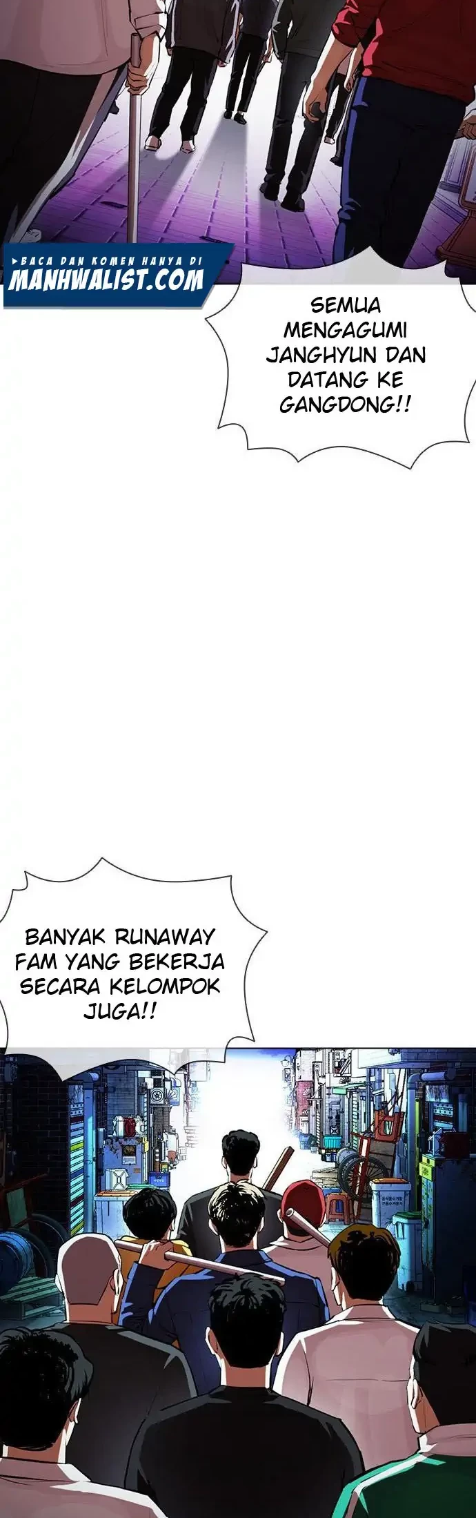 Lookism Bab 401 halaman 24