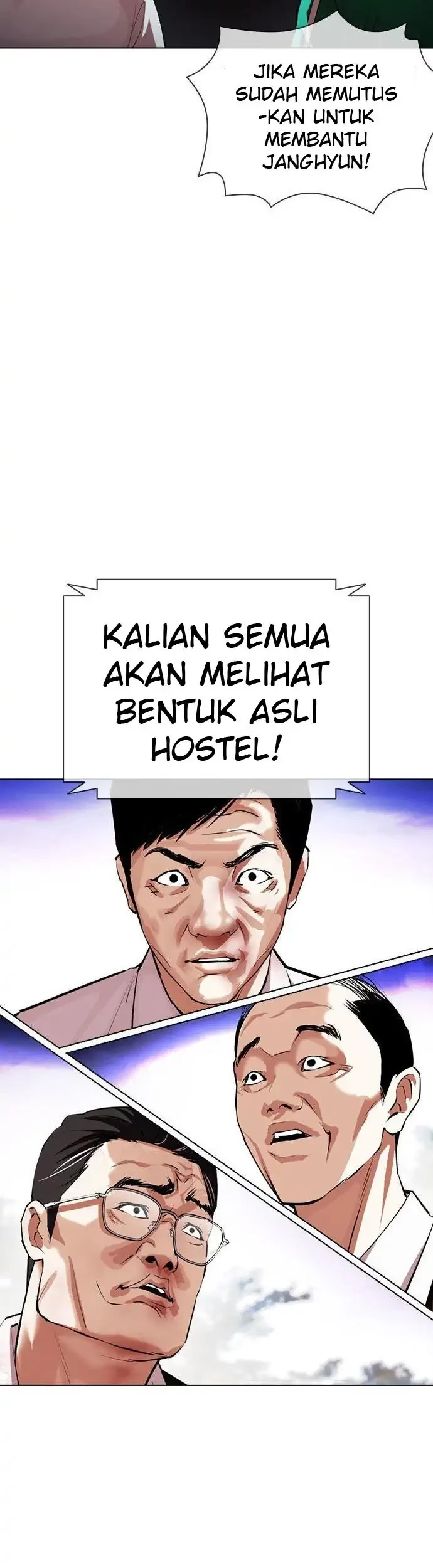 Lookism Bab 401 halaman 25