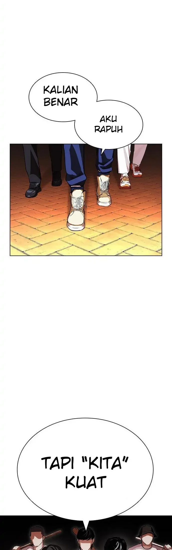 Lookism Bab 401 halaman 26