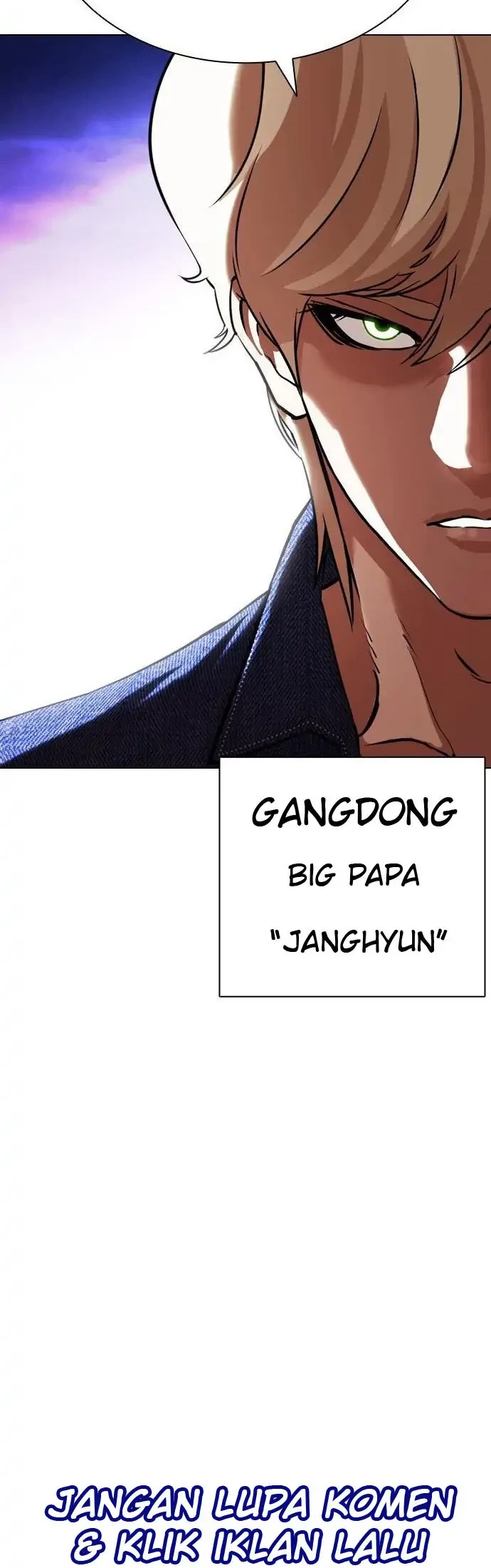 Lookism Bab 401 halaman 28
