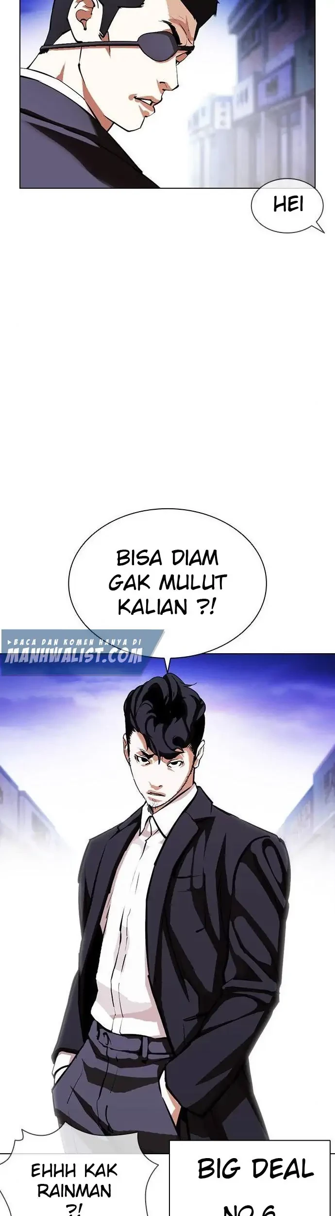 Lookism Bab 401 halaman 31