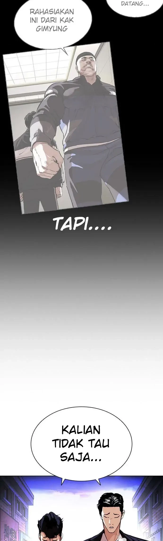 Lookism Bab 401 halaman 34