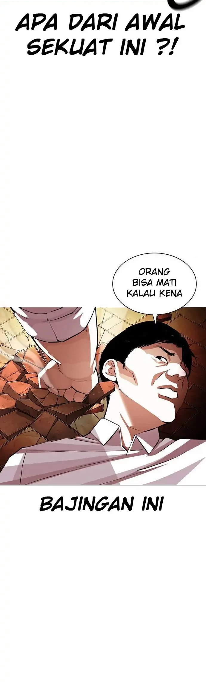 Lookism Bab 401 halaman 42