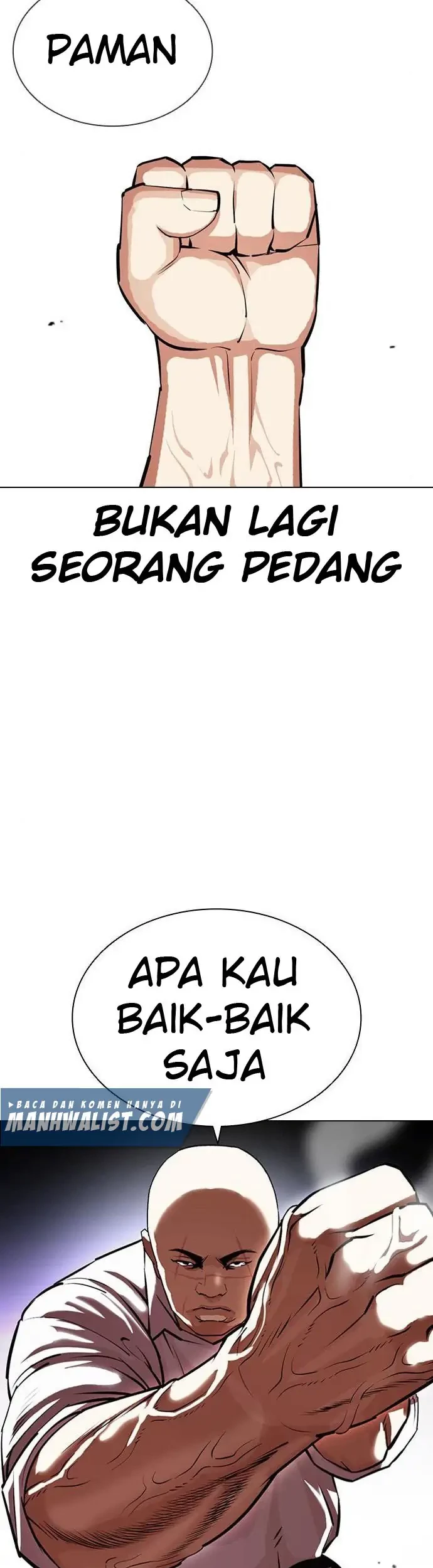 Lookism Bab 401 halaman 45