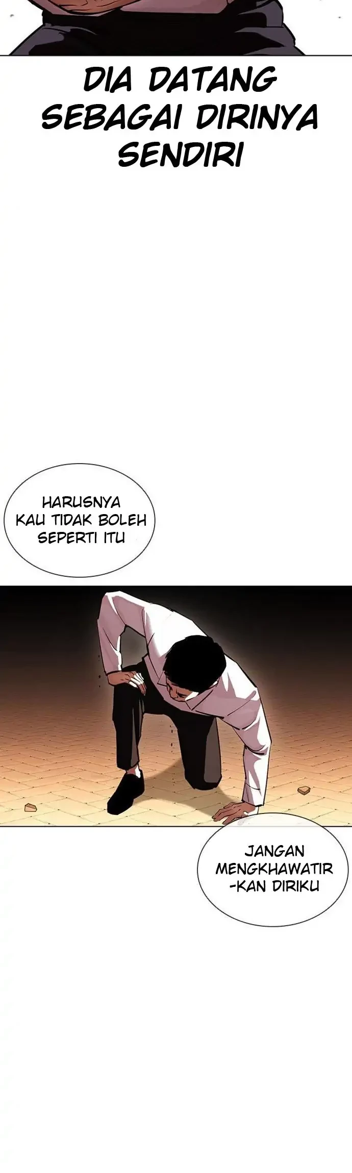 Lookism Bab 401 halaman 46