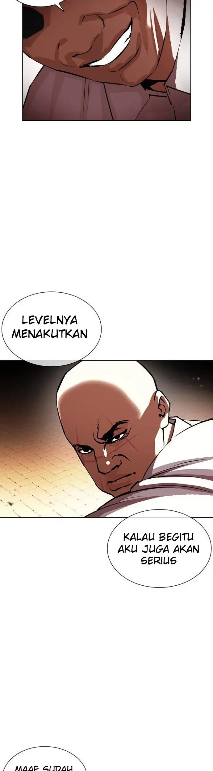 Lookism Bab 401 halaman 49
