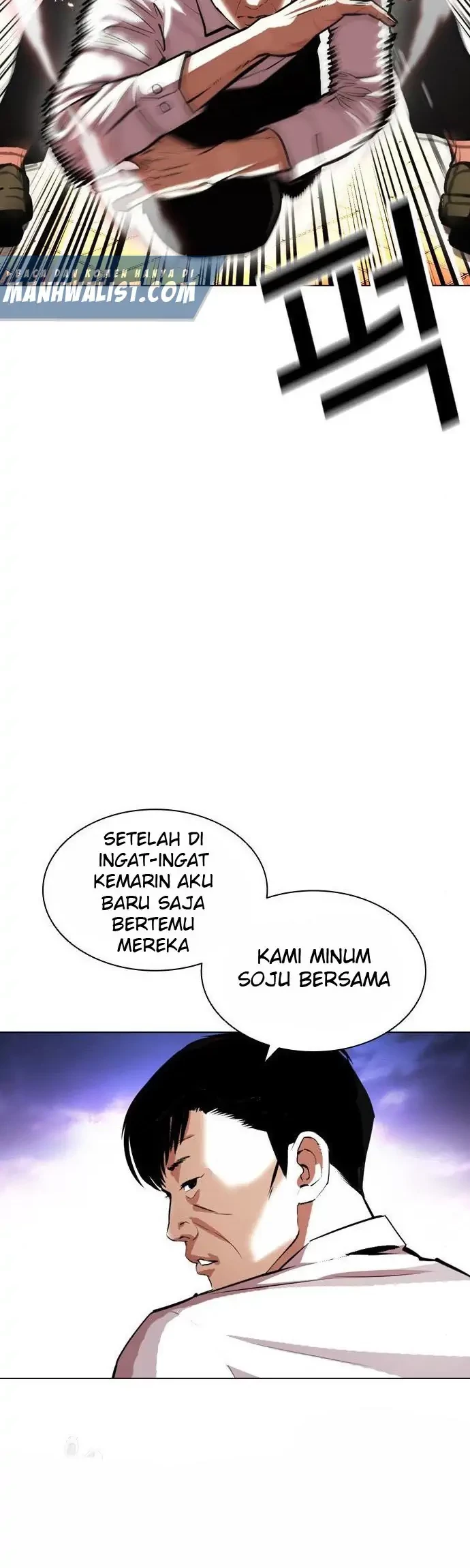 Lookism Bab 401 halaman 52