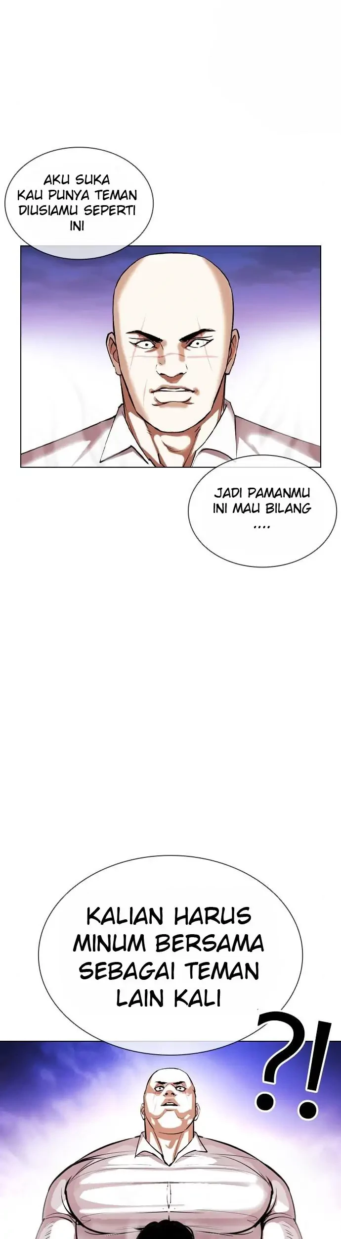 Lookism Bab 401 halaman 53
