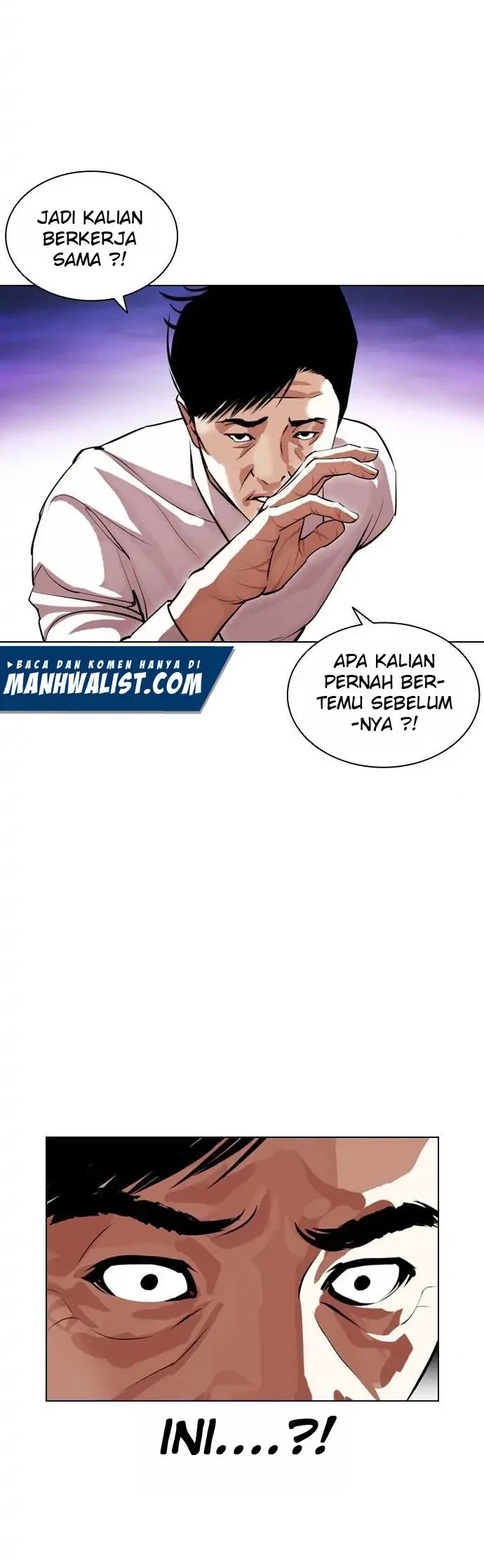 Lookism Bab 401 halaman 56