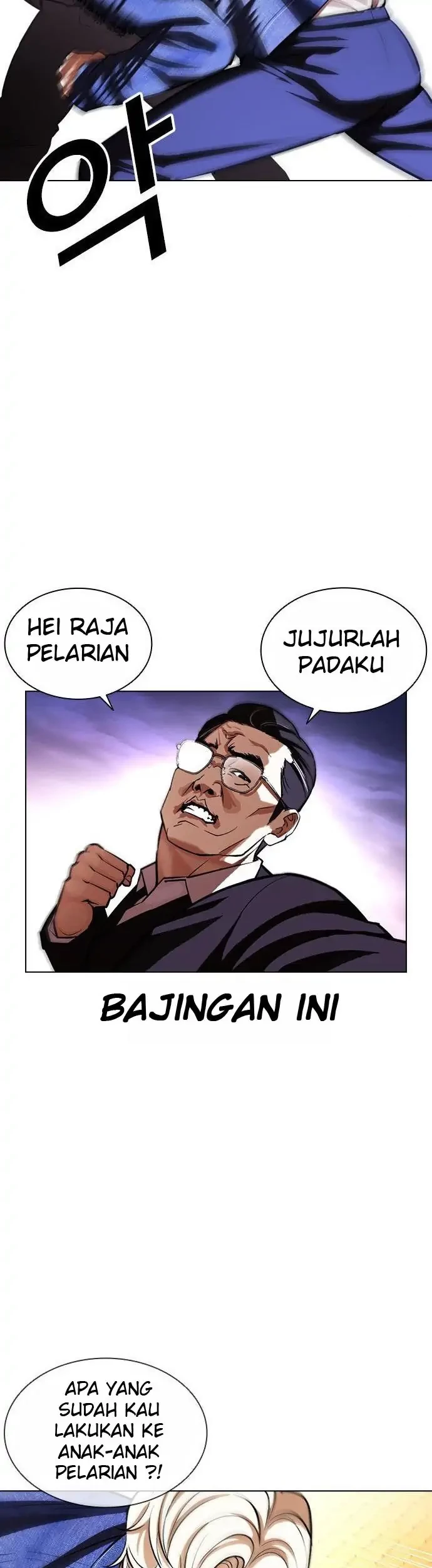Lookism Bab 401 halaman 61