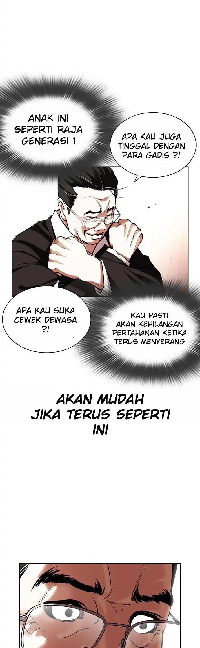Lookism Bab 401 halaman 64