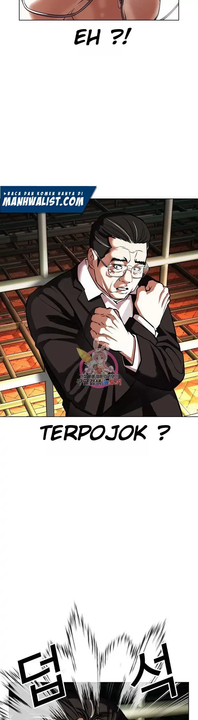 Lookism Bab 401 halaman 65