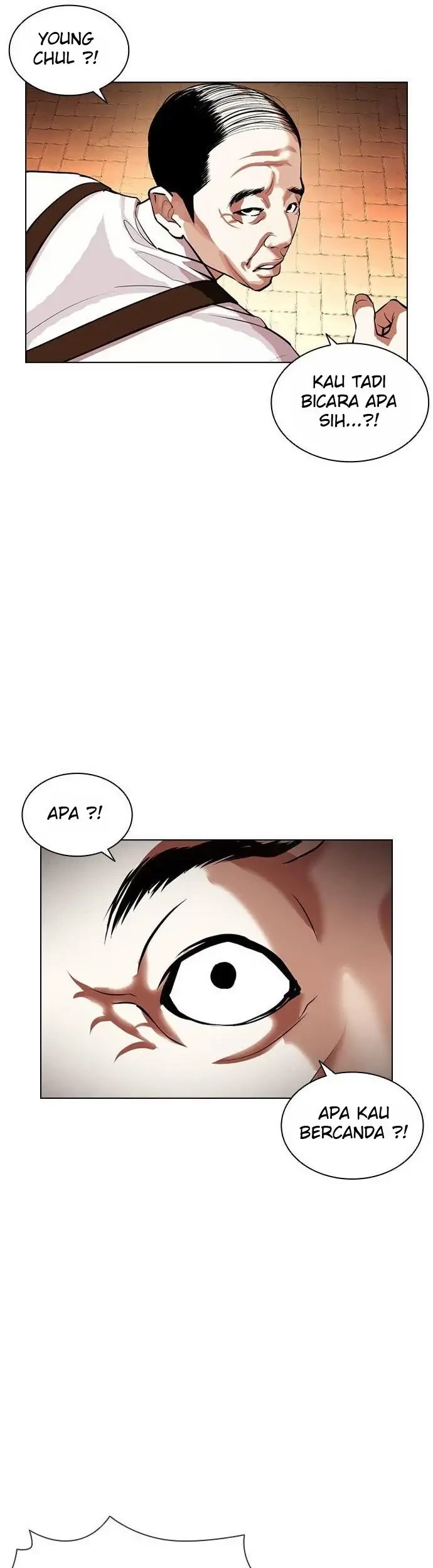 Lookism Bab 401 halaman 71
