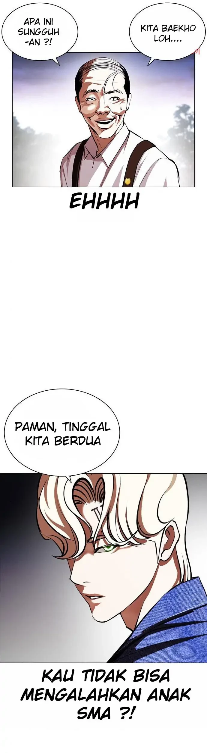 Lookism Bab 401 halaman 73