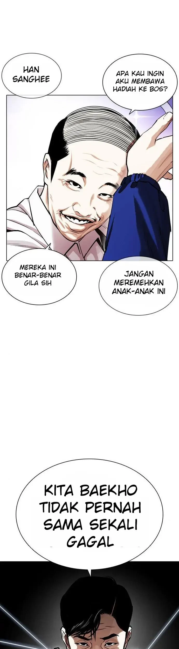 Lookism Bab 401 halaman 81