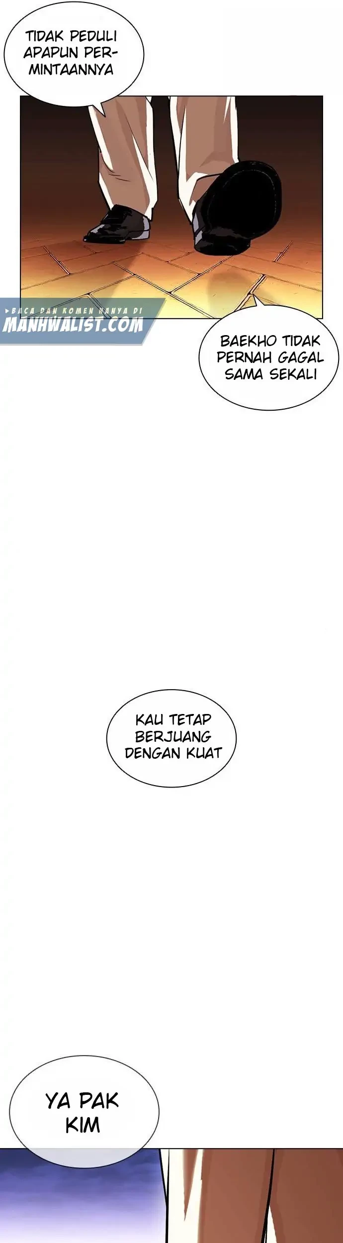 Lookism Bab 401 halaman 83