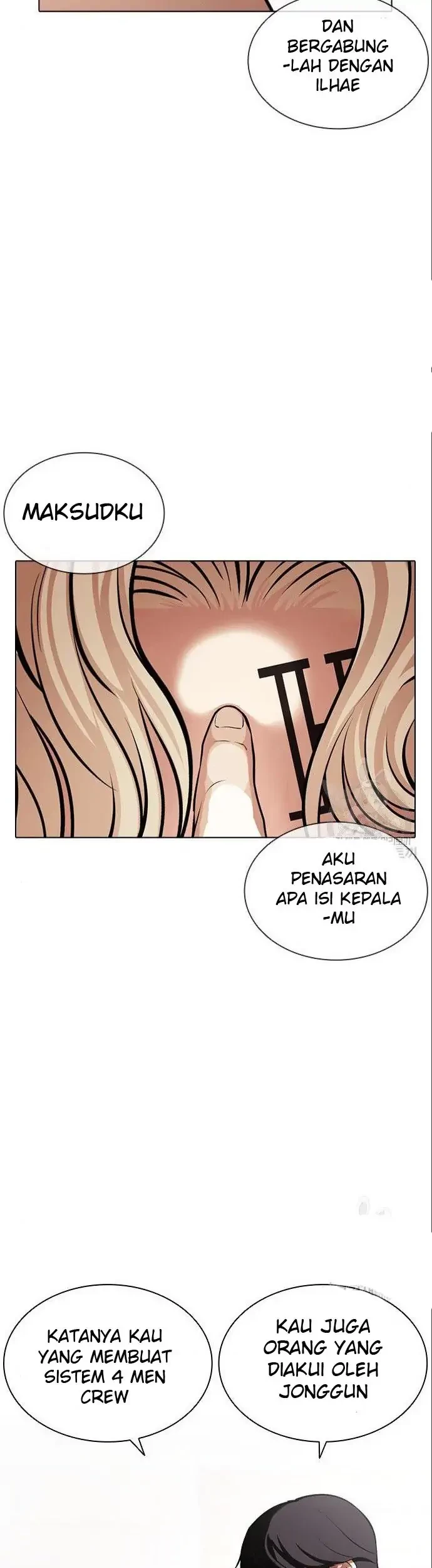 Lookism Bab 402 halaman 95