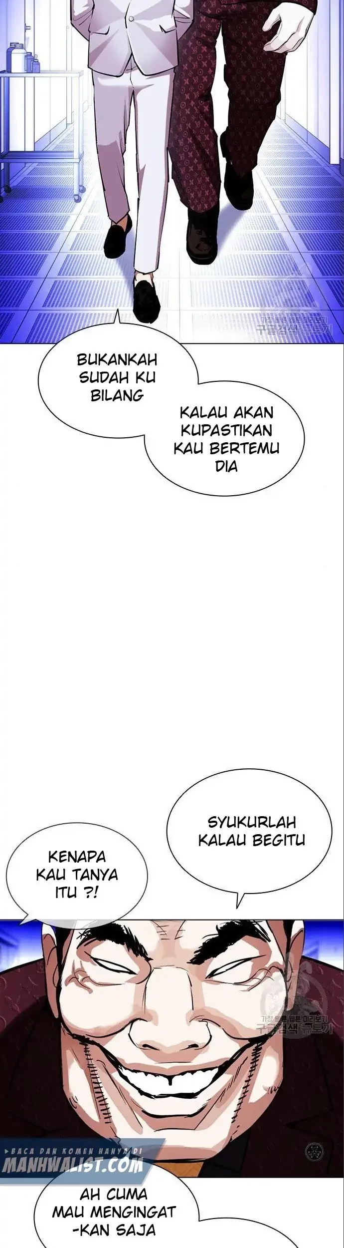Lookism Bab 402 halaman 113