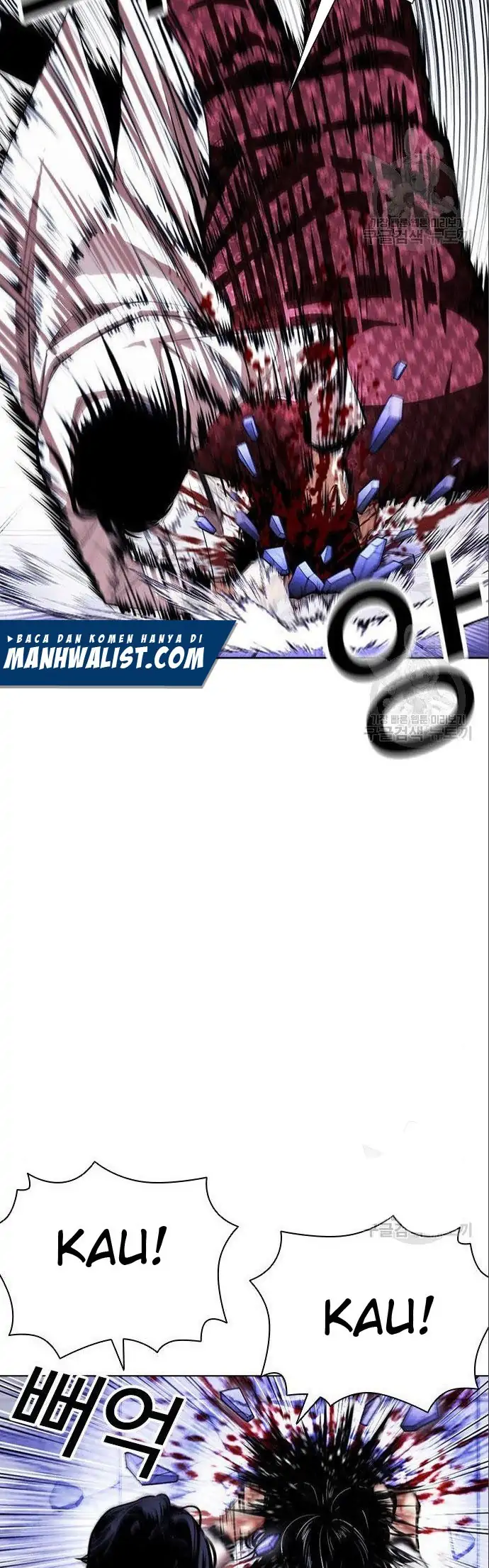 Lookism Bab 402 halaman 126