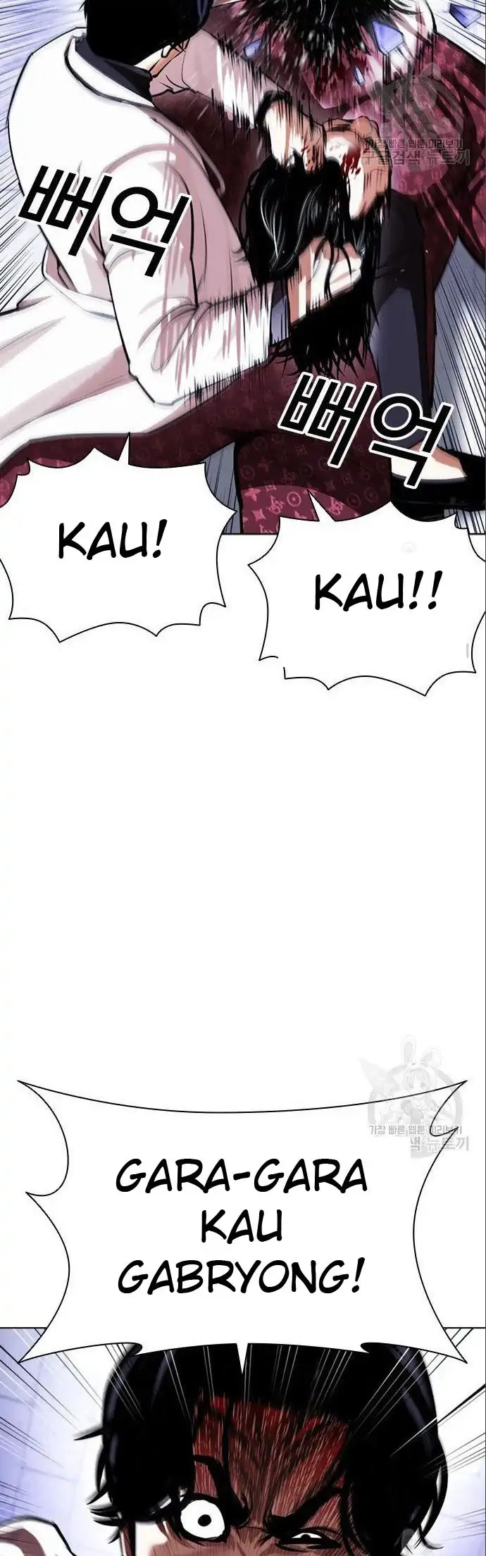 Lookism Bab 402 halaman 127