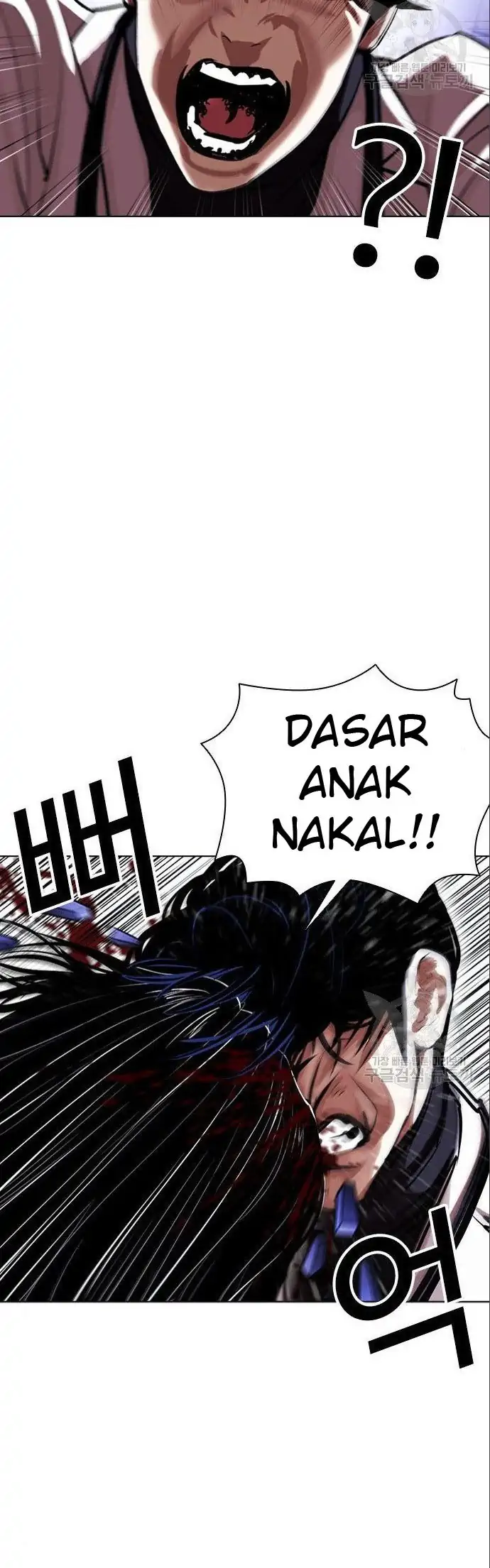 Lookism Bab 402 halaman 128