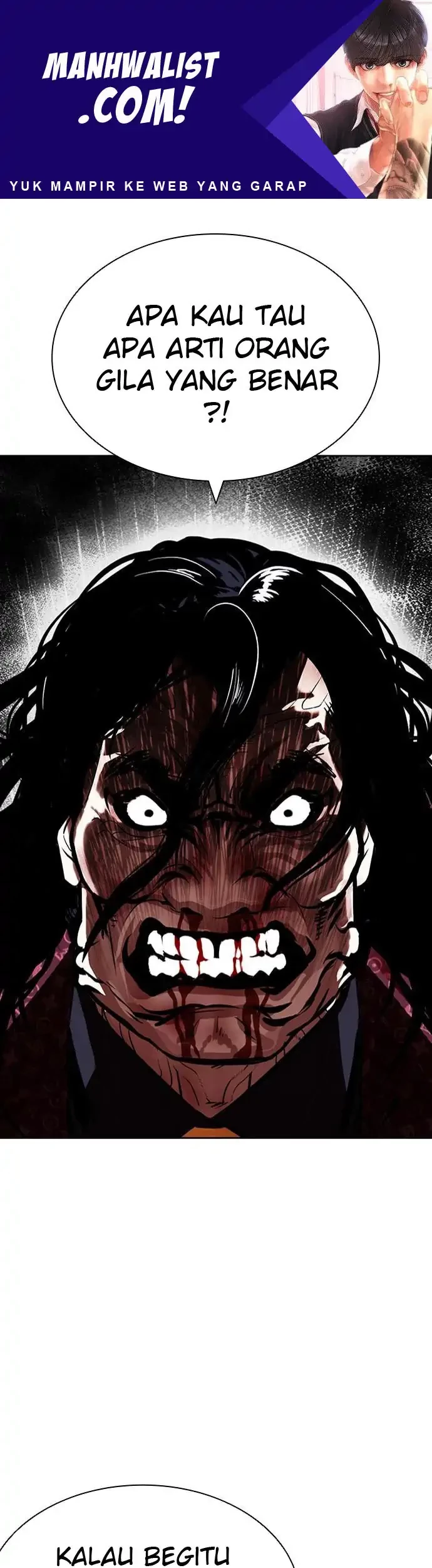 Lookism Bab 403 halaman 3