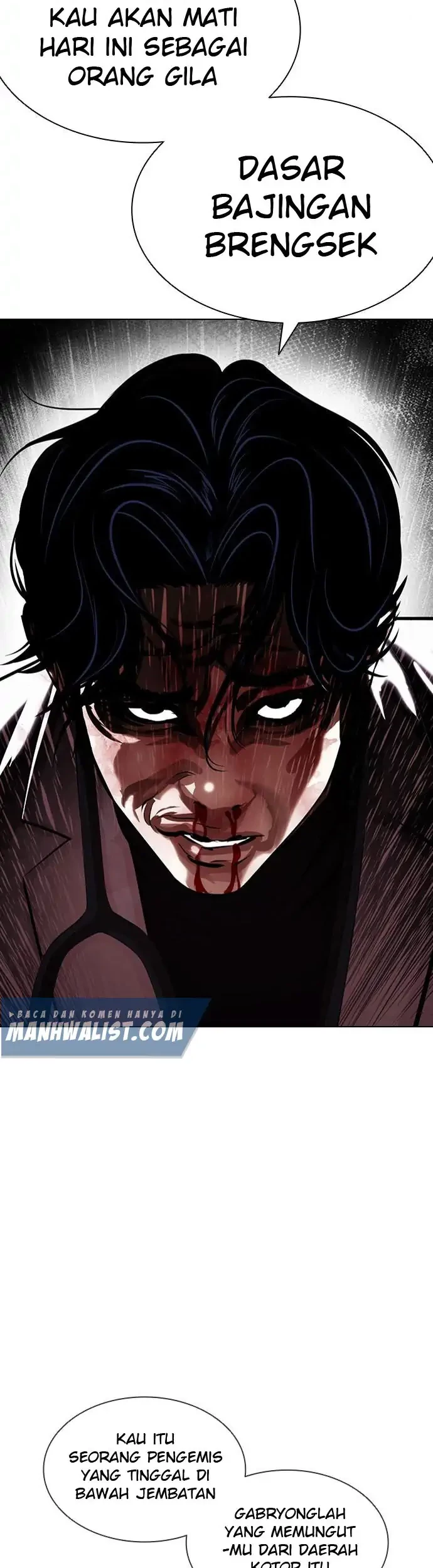 Lookism Bab 403 halaman 4