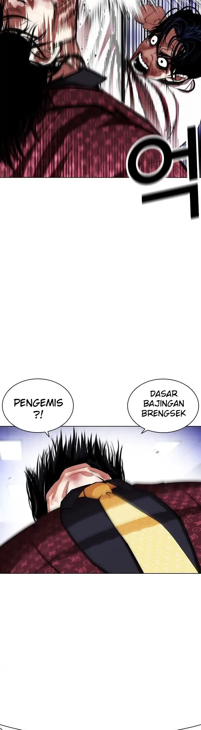Lookism Bab 403 halaman 6