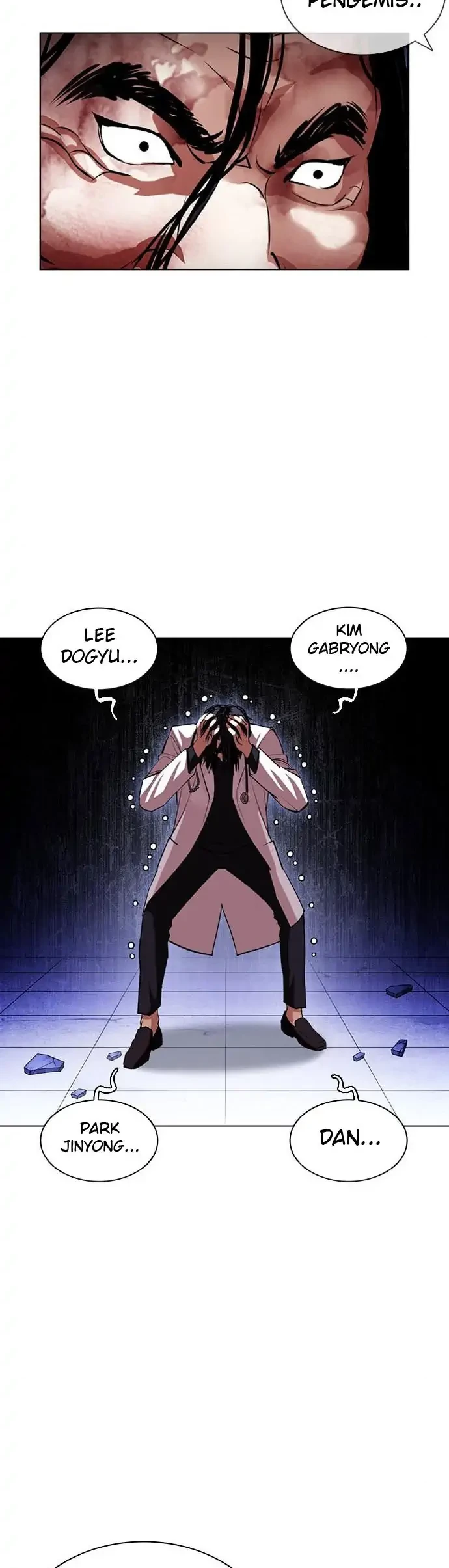 Lookism Bab 403 halaman 8
