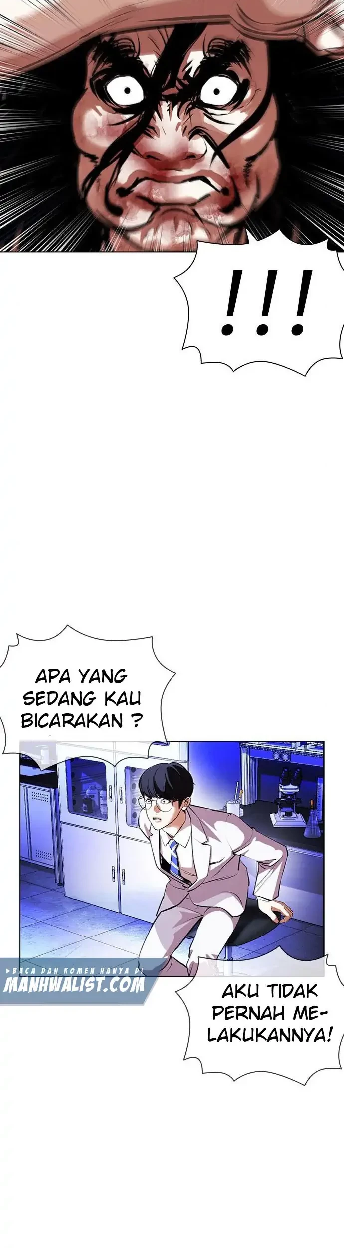 Lookism Bab 403 halaman 13