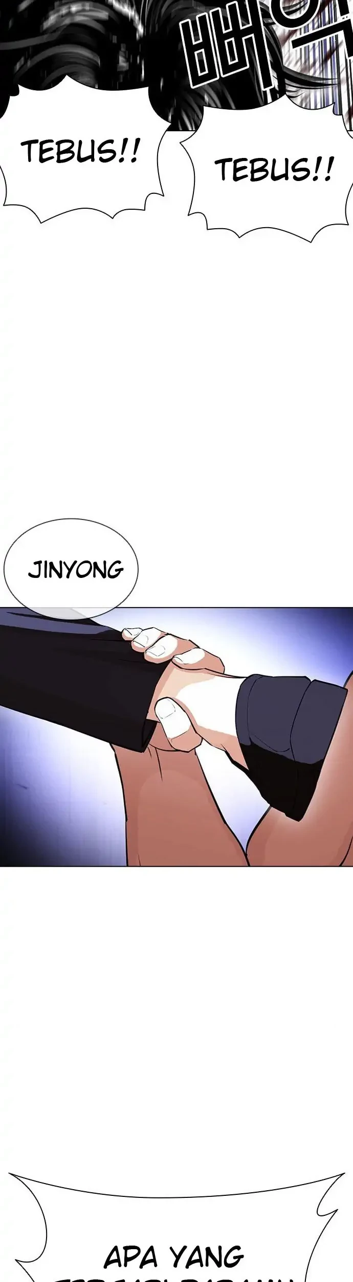 Lookism Bab 403 halaman 16