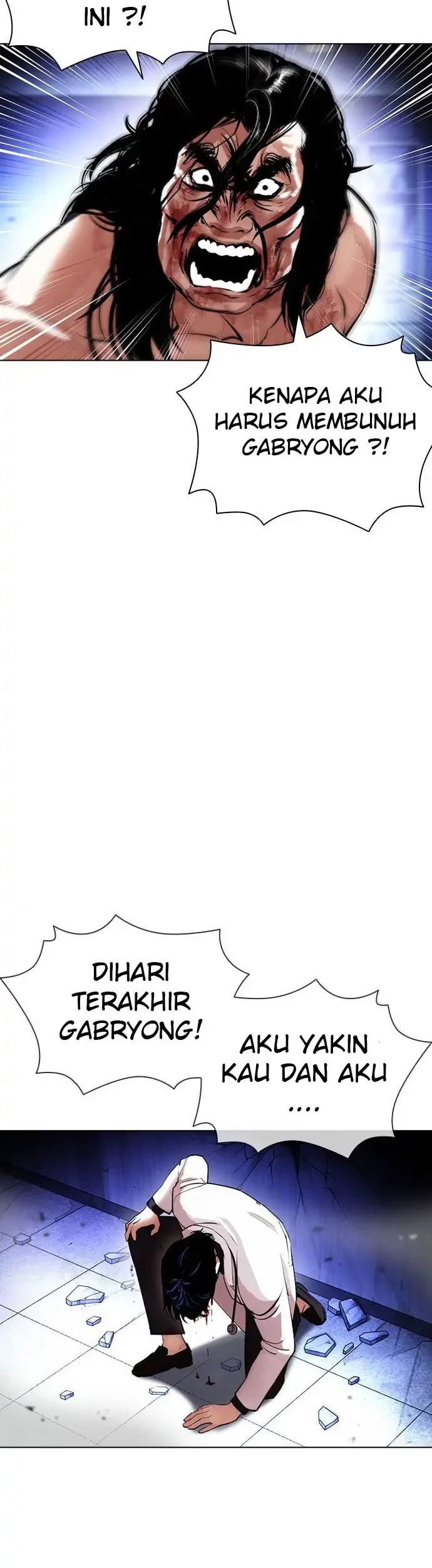 Lookism Bab 403 halaman 18