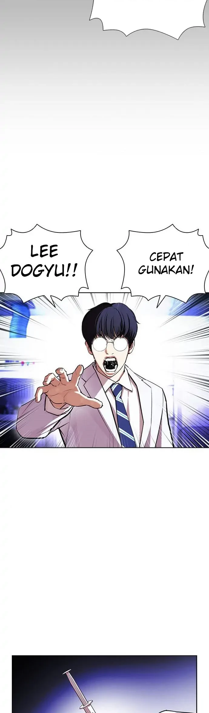 Lookism Bab 403 halaman 23