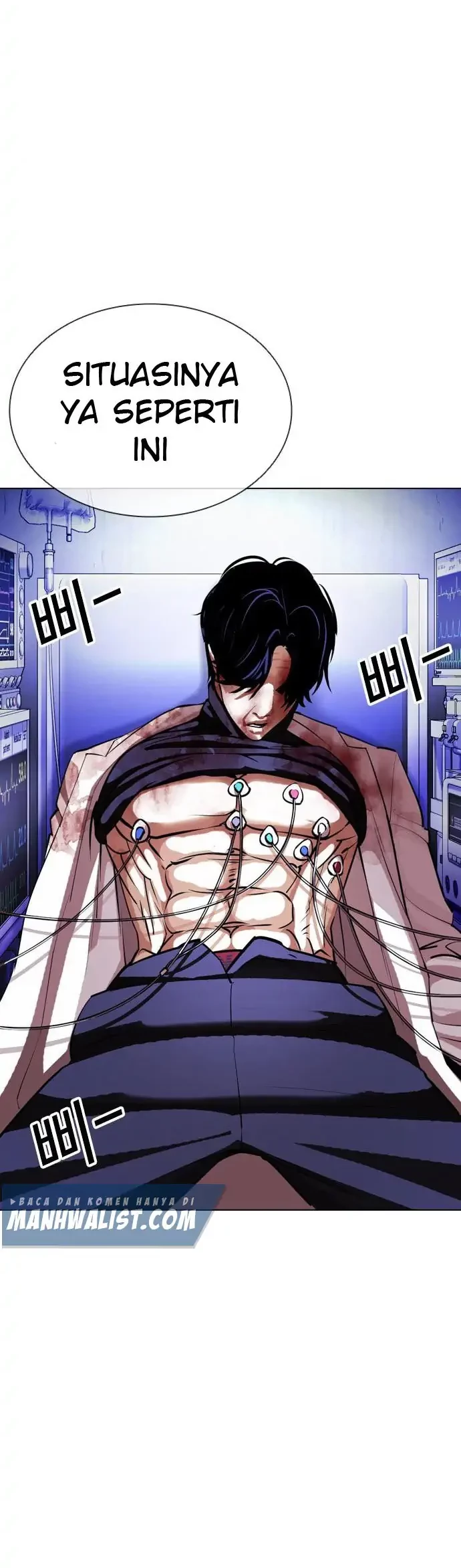 Lookism Bab 403 halaman 26