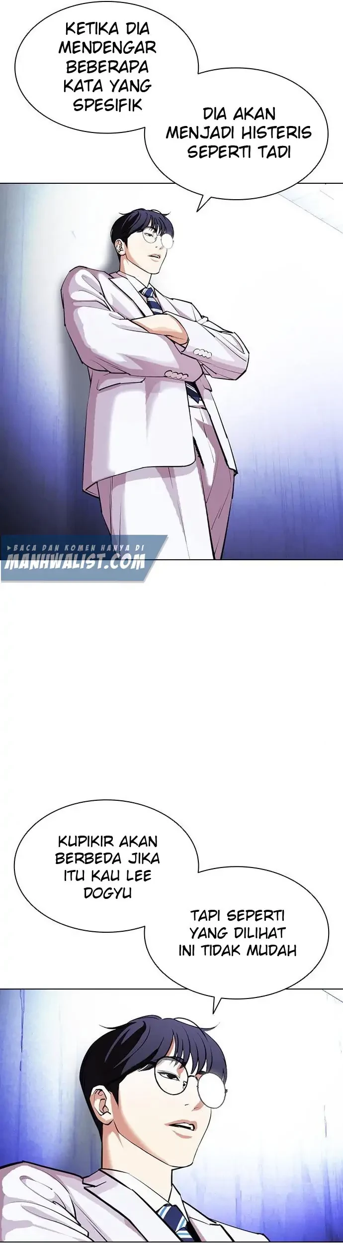 Lookism Bab 403 halaman 27