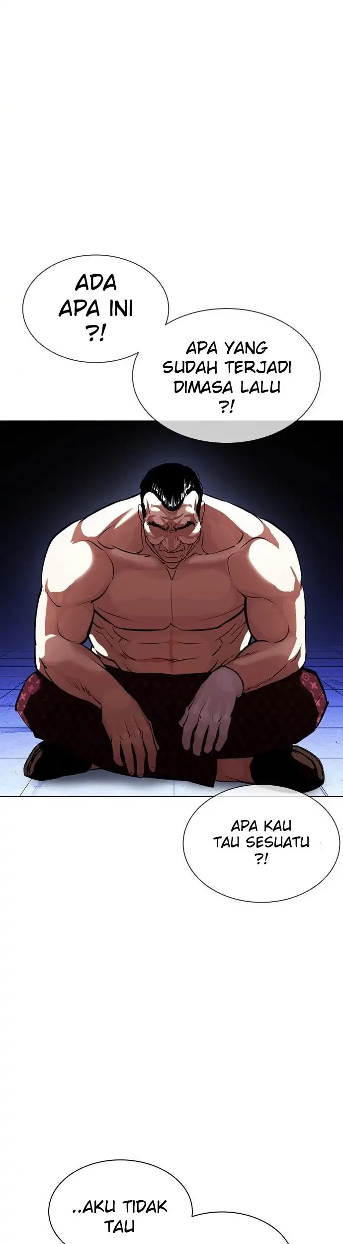 Lookism Bab 403 halaman 28