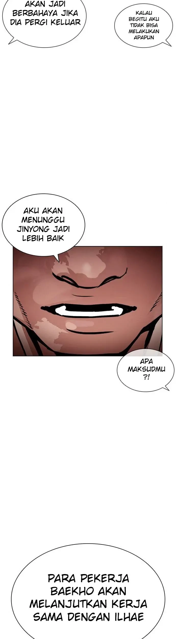 Lookism Bab 403 halaman 30