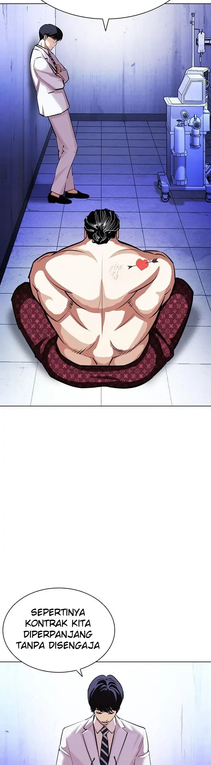Lookism Bab 403 halaman 31