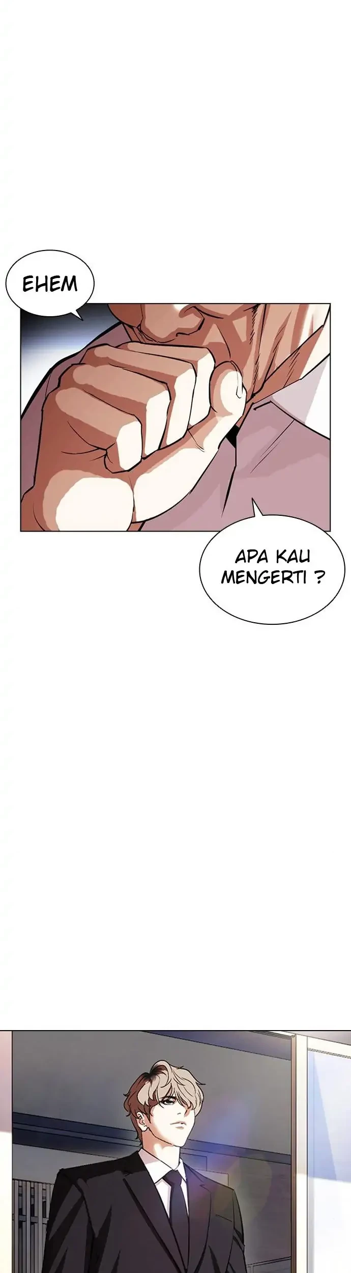 Lookism Bab 403 halaman 34