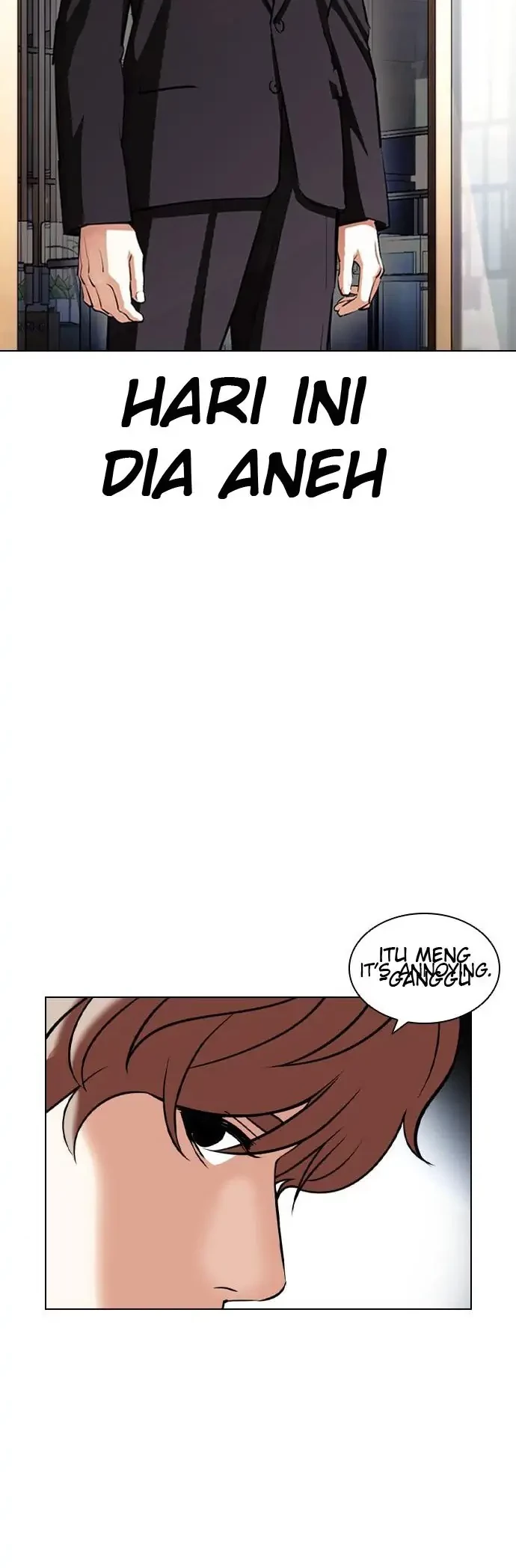 Lookism Bab 403 halaman 35