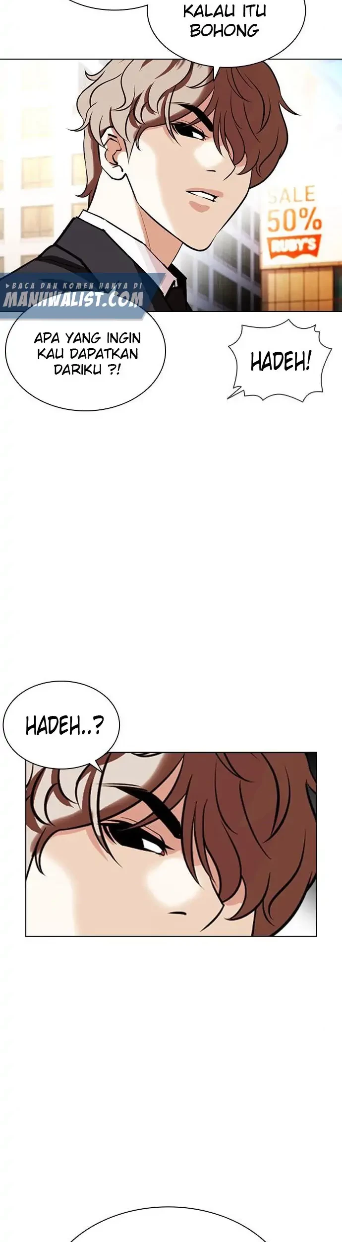 Lookism Bab 403 halaman 37