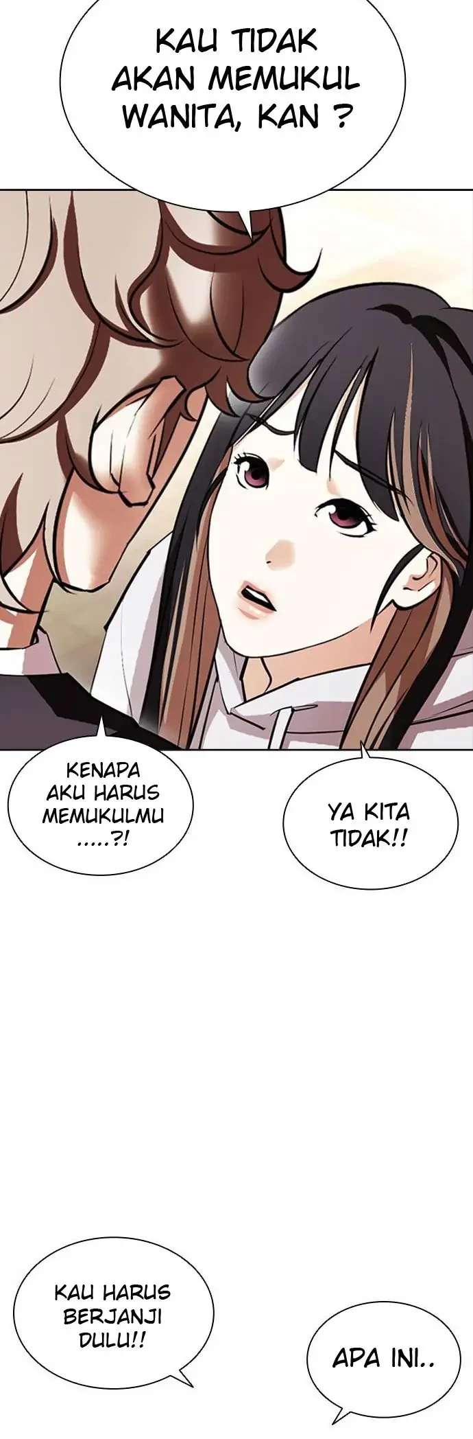 Lookism Bab 403 halaman 38